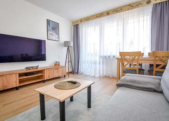 ToTatry Krupówki Apartament